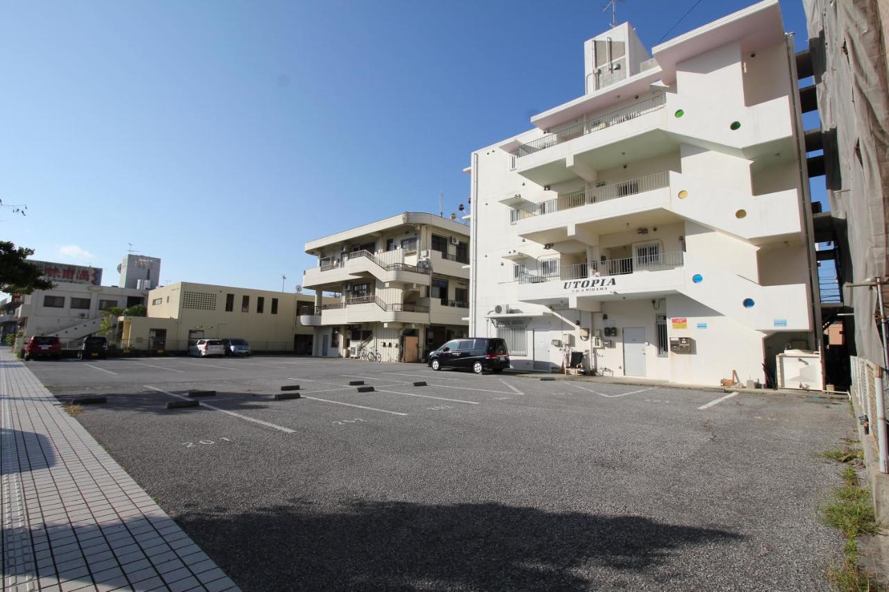 צ'טאן Utopia Mihama מראה חיצוני תמונה